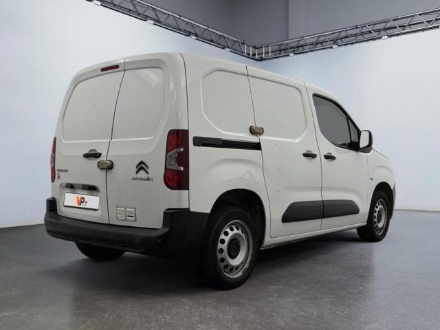 Citroen Berlingo image 3