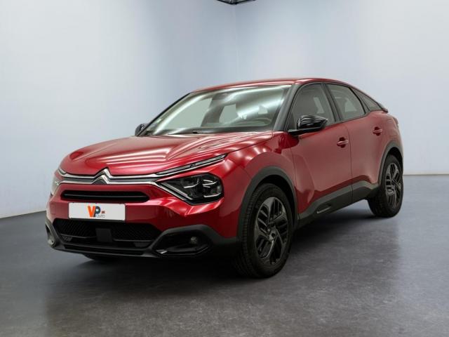 Citroen C4 Puretech 130 S&s Eat8 Feel Pack