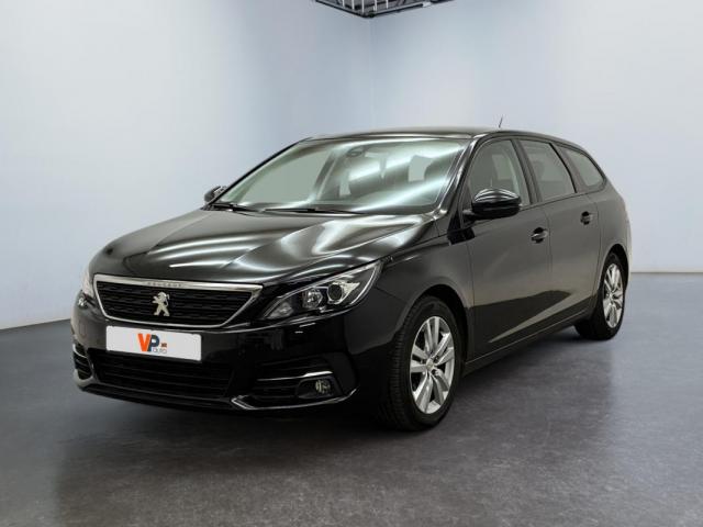 Peugeot 308 Sw Business Bluehdi 130ch S&s Eat6 Active Business
