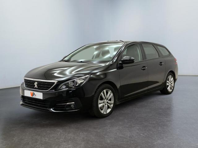 Peugeot 308 Sw Business Bluehdi 130ch S&s Eat8 Active Business