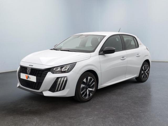 Peugeot 208 Puretech 100 S&s Bvm6 Style
