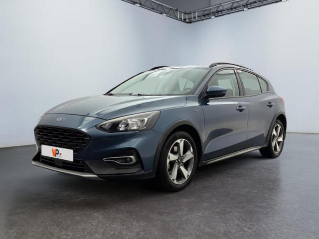 Ford Focus 1.5 Ecoboost 150 S&s Bva8 St Line X