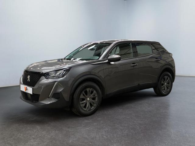 Peugeot 2008 Bluehdi 110 S&s Bvm6 Active Pack