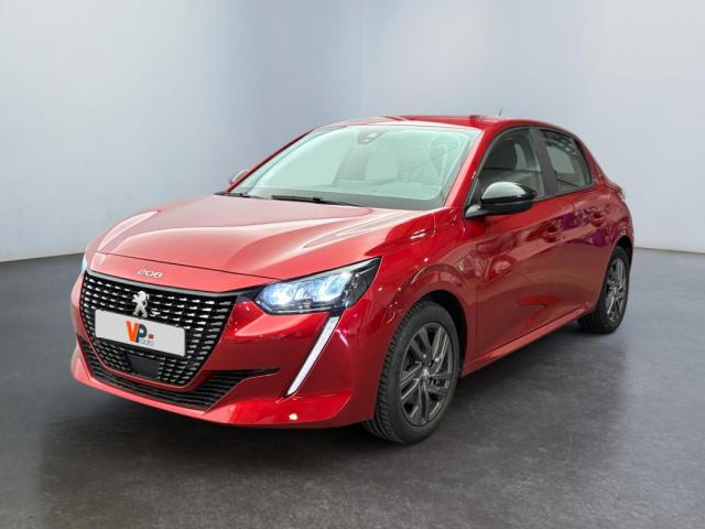 Peugeot 208 Puretech 100 S&s Bvm6 Active Pack