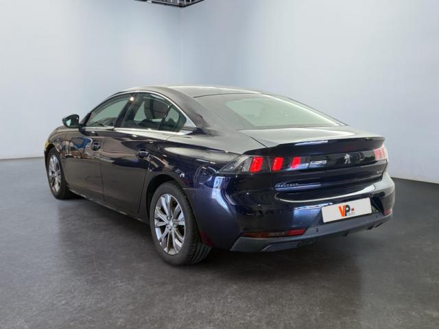 Peugeot 508 image 1