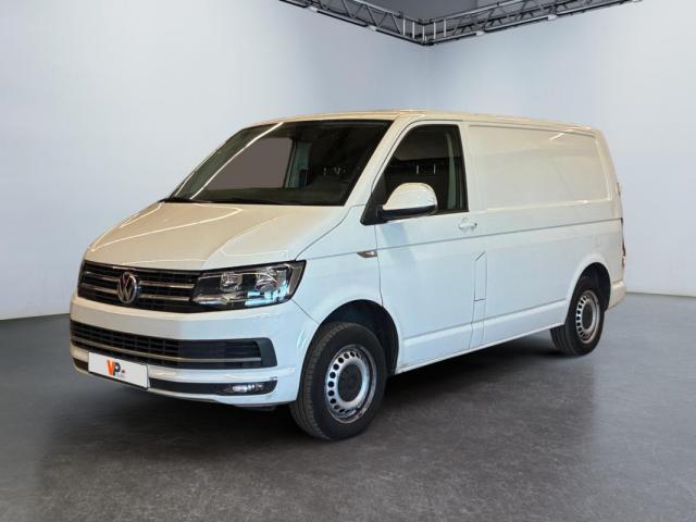 Volkswagen Transporter Fourgon Fgn Tole L1h1 2.0 Tdi 150 Dsg7 Business Line