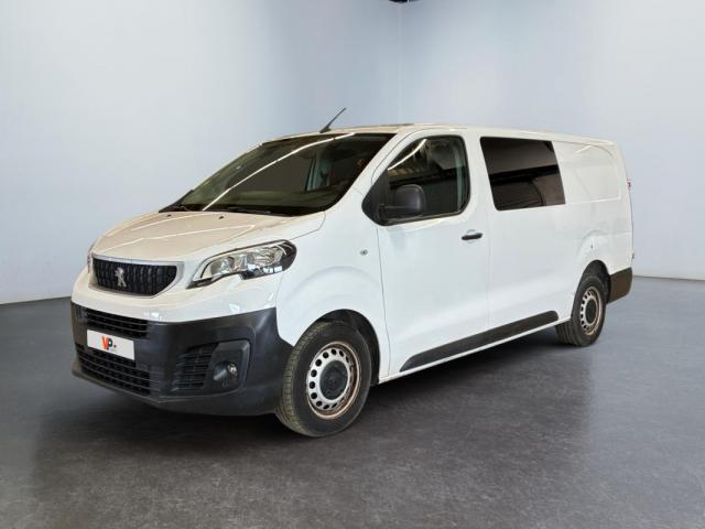 Peugeot Expert Cabine Approfondie Ca Long Bluehdi 150 S&s Bvm6 Fixe Premium