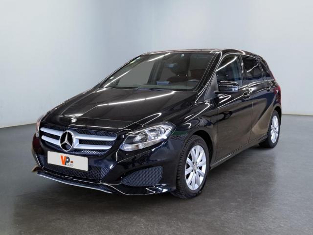 Mercedes Benz Classe B Business 200 Cdi Executive 7g-Dct A