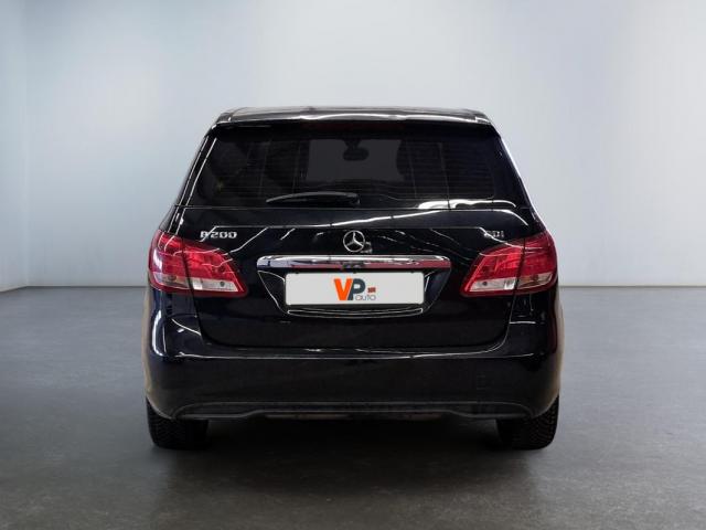 Mercedes Benz Classe B image 6