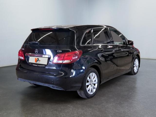 Mercedes Benz Classe B image 1
