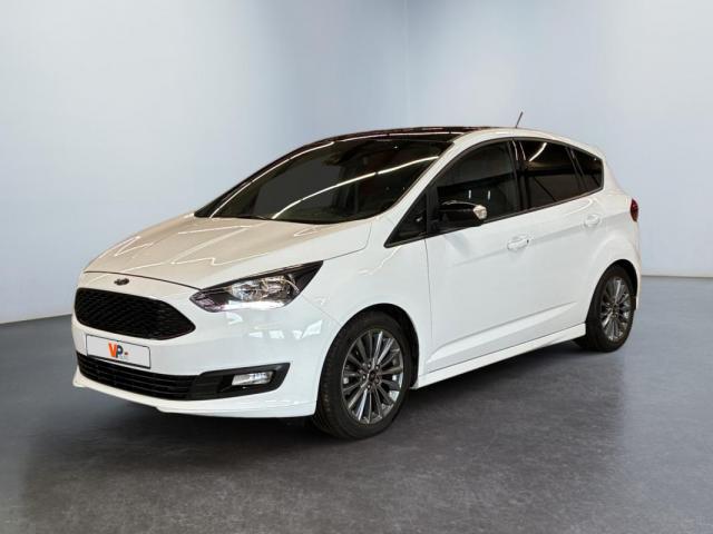 Ford C-Max 1.0 Ecoboost 125 S&s Sport Max