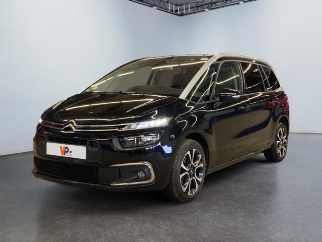 Citroen Grand C4 Spacetourer Business Bluehdi 130 S&s Eat8 +