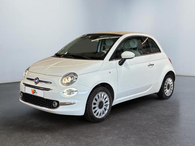 Fiat 500c Serie 6 Euro 6d 1.2 69 Ch Eco Pack Lounge