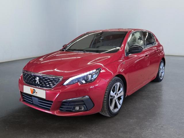 Peugeot 308 1.5 Bluehdi 130ch S&s Bvm6 Gt Line