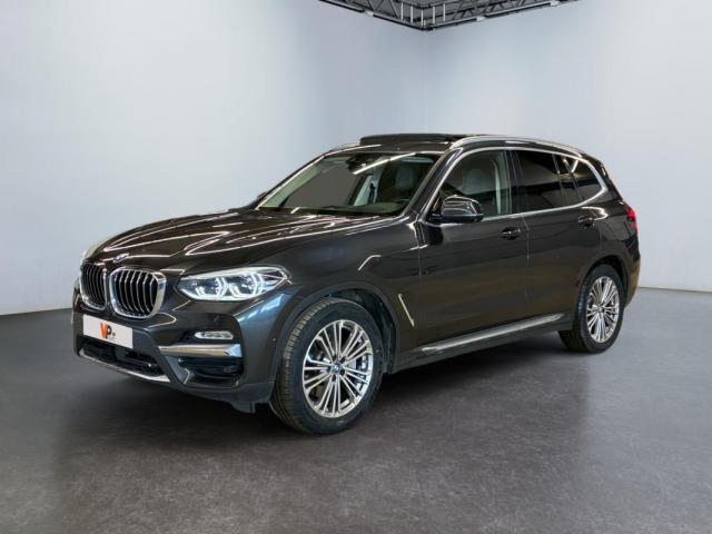 Bmw X3 G01 Xdrive30d 265ch Bva8 Luxury