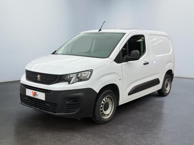 Peugeot Partner Fourgon M 650 Kg Bluehdi 100 S&s Bvm6