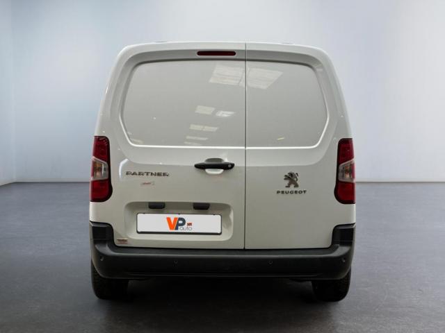 Peugeot Partner image 1