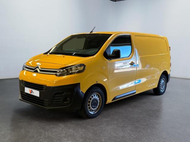 Citroen Jumpy Fourgon Fgn M Bluehdi 100 S&s Bvm6 Control