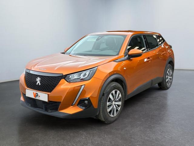Peugeot 2008 Business Puretech 100 S&s Bvm6 Active Business