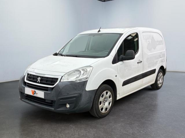 Peugeot Partner Fourgon Standard 1.6 Bluehdi 100 Bvm5 Premium Pack