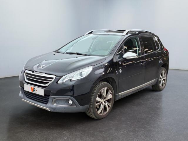 Peugeot 2008 1.2 Puretech 110ch S&s Bvm5 Crossway