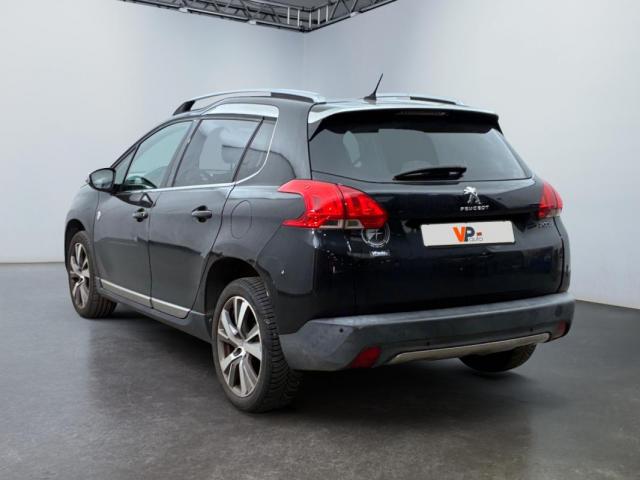 Peugeot 2008 image 8