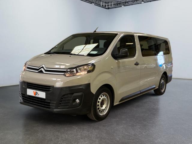 Citroen Jumpy Combi Xl Bluehdi 115 S&s Bvm6 Confort