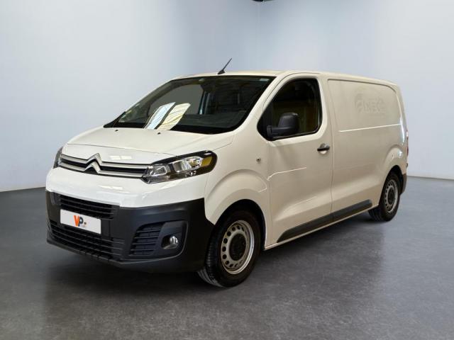 Citroen Jumpy Fourgon Fgn M Bluehdi 115 S&s Bvm6 Club