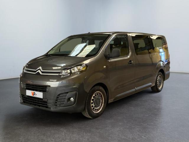 Citroen Jumpy Combi Xl Bluehdi 115 S&s Bvm6 Confort