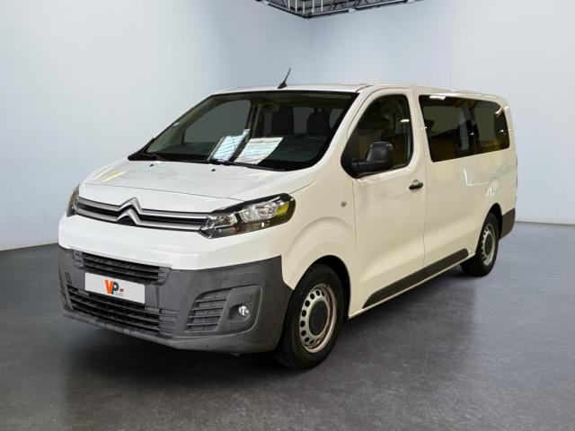 Citroen Jumpy Combi Xl Bluehdi 115 S&s Bvm6 Confort