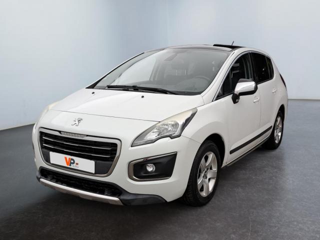 Peugeot 3008 1.6 Bluehdi 120ch S&s Bvm6 Allure