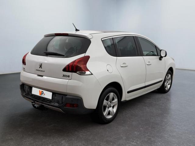 Peugeot 3008 image 8