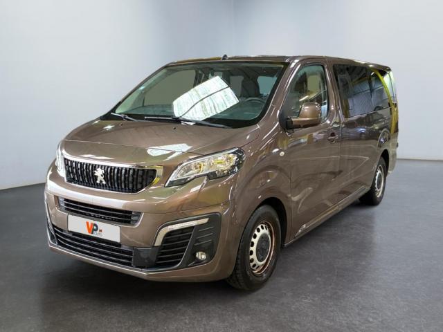 Peugeot Expert Combi Long 1.6 Bluehdi 115ch S&s Bvm6