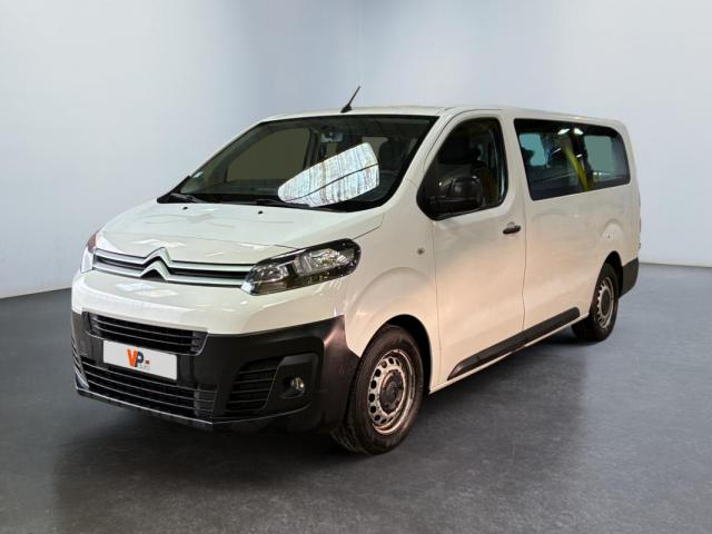 Citroen Jumpy Combi Xl Bluehdi 115 S&s Bvm6 Confort