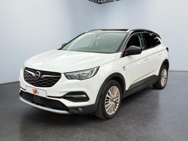Opel Grandland X 1.5 Diesel 130 Ch Design Line 120 Ans
