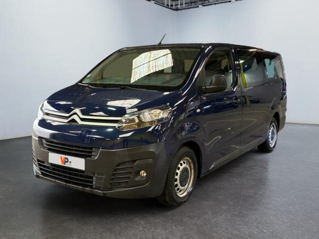 Citroen Jumpy Combi Xl Bluehdi 115 S&s Bvm6 Confort