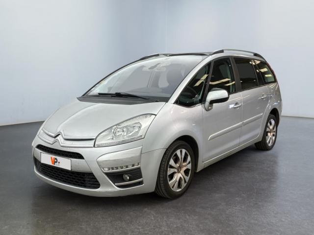 Citroen Grand C4 Picasso Hdi 110 Fap 7 Pl Rossignol