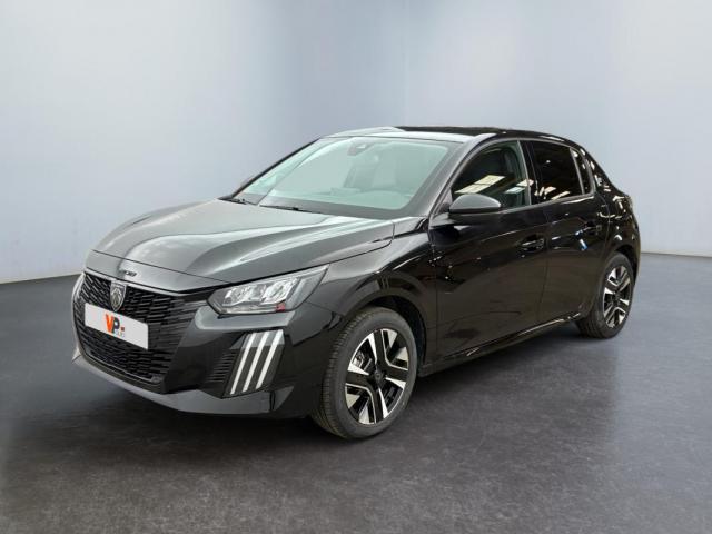 Peugeot 208 Electrique 50 Kwh 136ch Allure