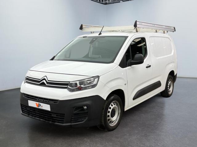 Citroen Berlingo Van Xl 950 Bluehdi 100 S&s Bvm5 Driver