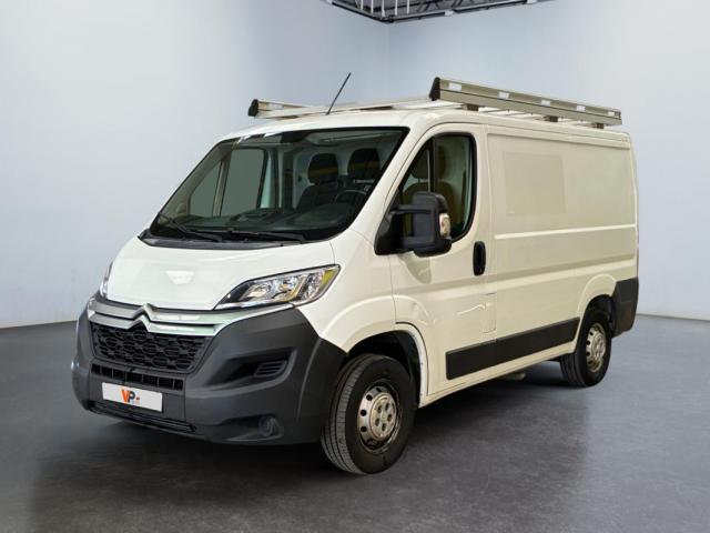 Citroen Jumper Fourgon Tole 33 L1h1 Bluehdi 120 S&s Bvm6 Driver