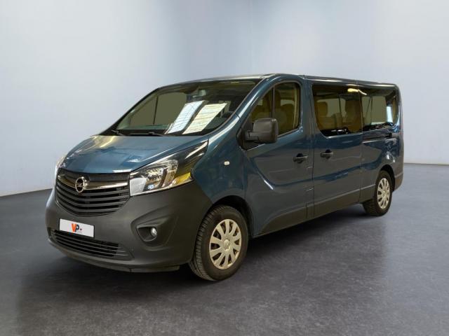 Opel Vivaro Combi K2900 L2h1 1.6 Cdti 125 Ch Bi-Turbo Ecoflex S/s Pack Clim +