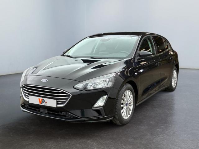 Ford Focus 1.5 Ecoblue 120 S&s Bva8 Titanium X