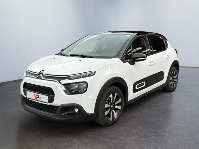 Citroen C3 Puretech 83 S&s Bvm5 Shine
