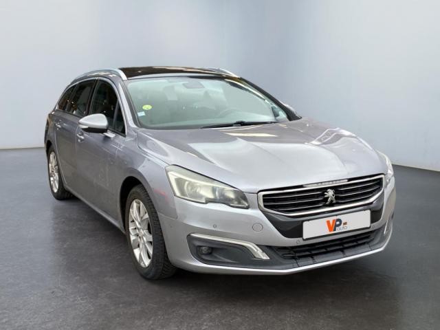 Peugeot 508 Sw image 2