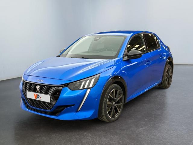 Peugeot 208 Puretech 100 S&s Eat8 Gt