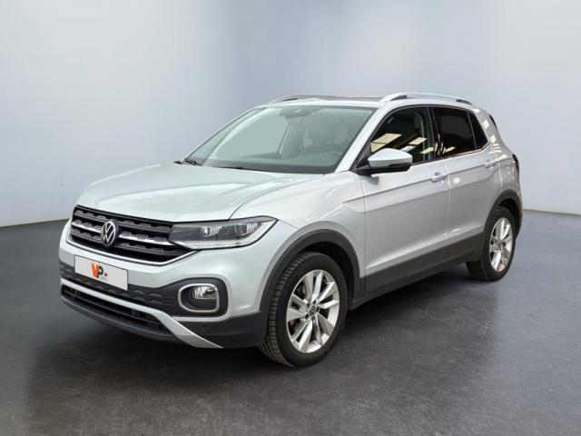 Volkswagen T-Cross 1.0 Tsi 110 Start/stop Dsg7 Carat Cross