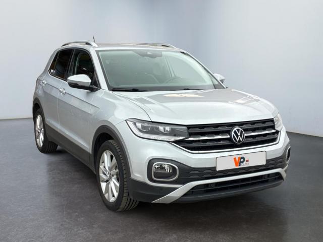Volkswagen T-Cross image 1
