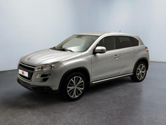 Peugeot 4008 1.6 Hdi Stt 115ch Fap Bvm6