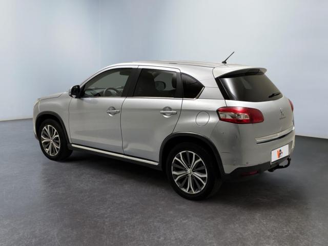 Peugeot 4008 image 1