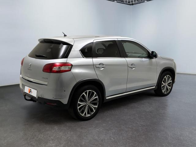 Peugeot 4008 image 9
